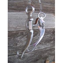 Bit - Aluminum Sweet Iron Medium Port