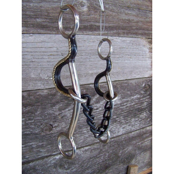 Bit - Lifter Bit with Sweet Iron Chain Mouth