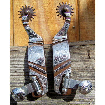 Spurs - Francois Gauthier Rock Grinder Trainer (Ladies)