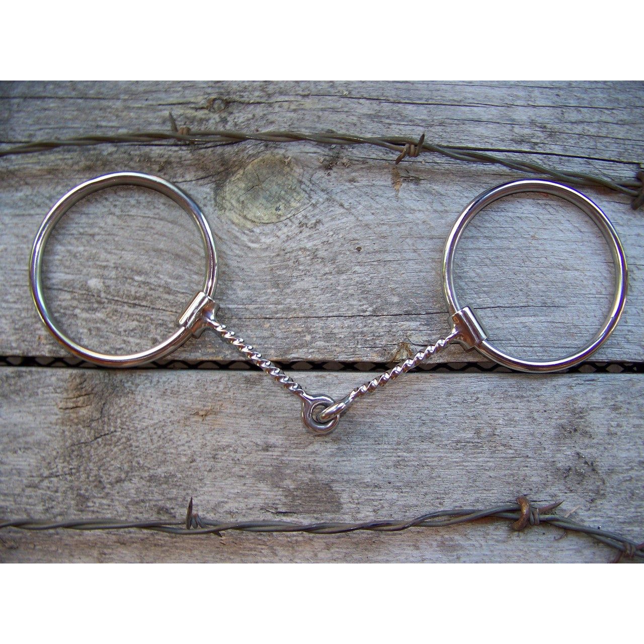 Bit - O-Ring SS Thin Square Twisted Wire
