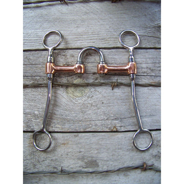 Bit - SS Correction with Copper Bars, 8 3/4" Cheeks