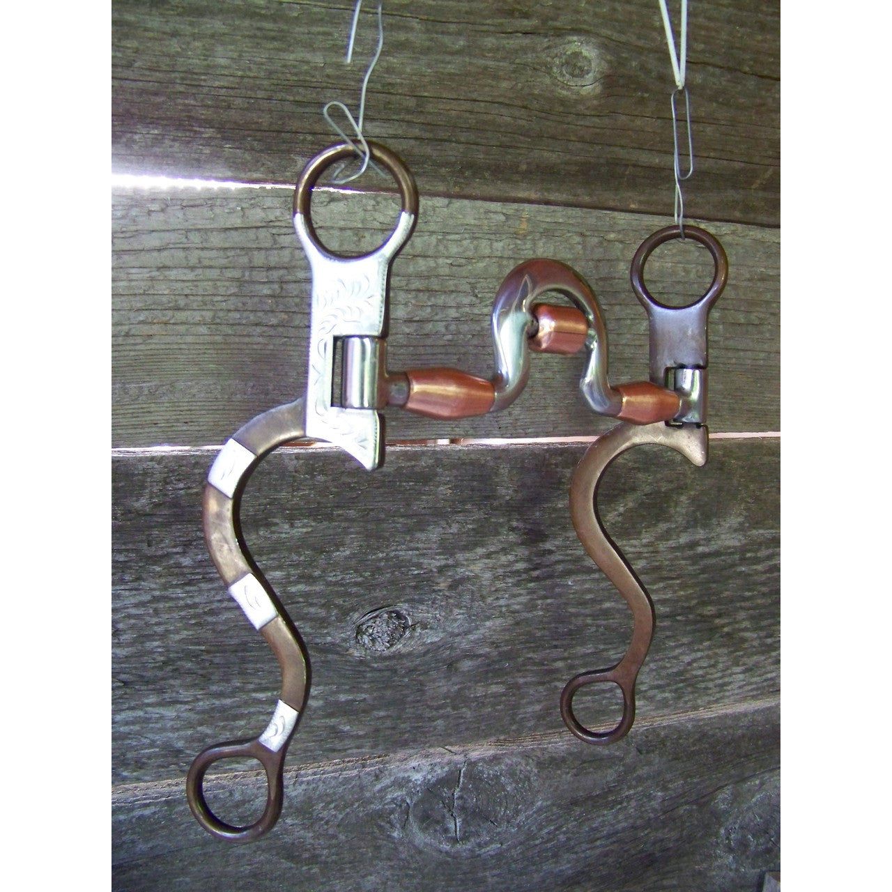 Bit - Antique Spoon Mouth Show