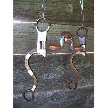 Bit - Antique Spoon Mouth Show