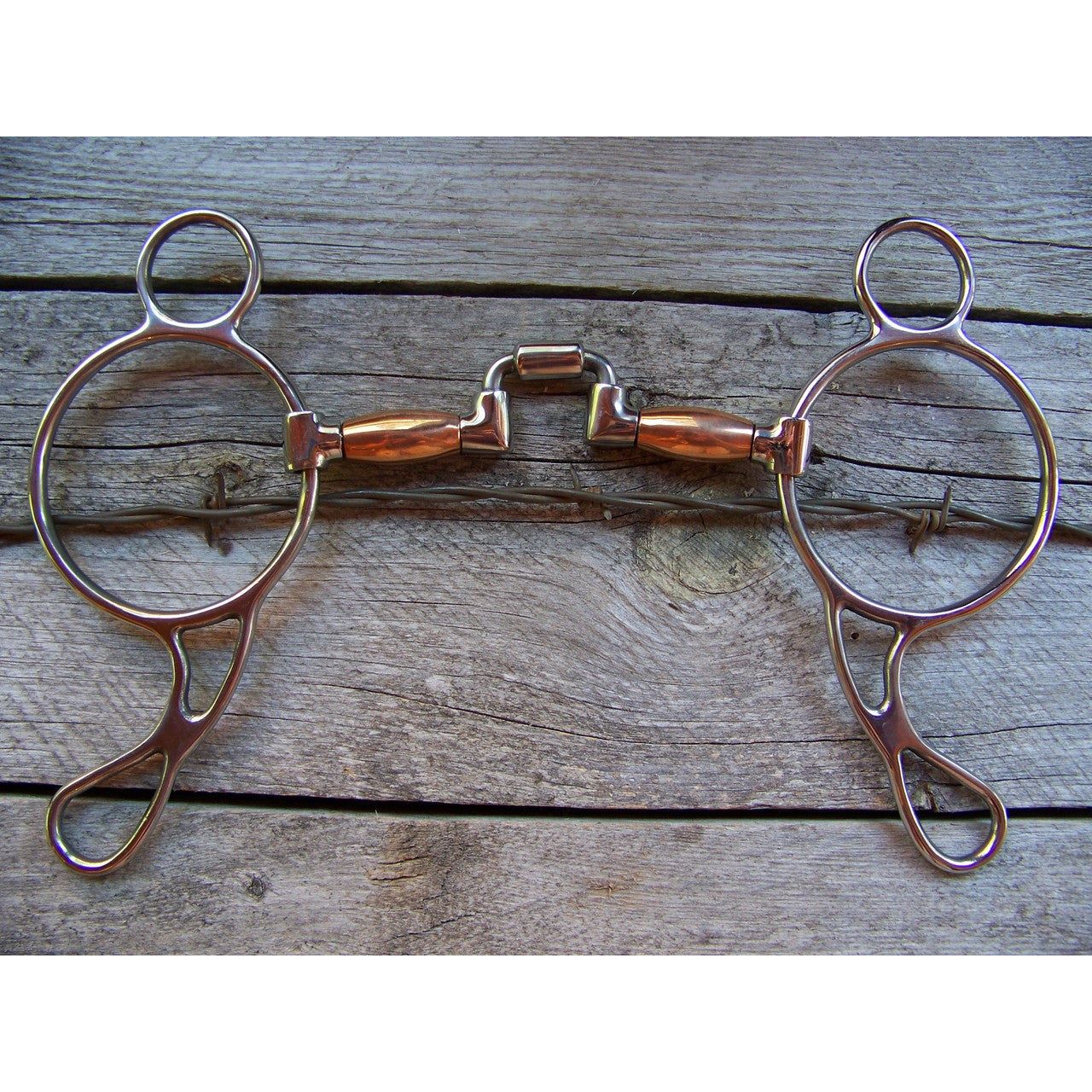 Bit - Wonder Bit with Articulated Port and Copper Rollers