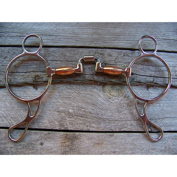 Bit - Wonder Bit with Articulated Port and Copper Rollers