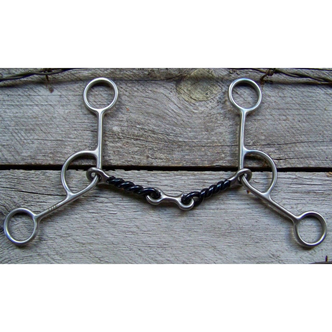 Bit - SS Short Shank Lifter Bit with Twisted Dog Bone
