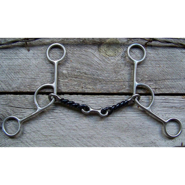 Bit - SS Short Shank Lifter Bit with Twisted Dog Bone