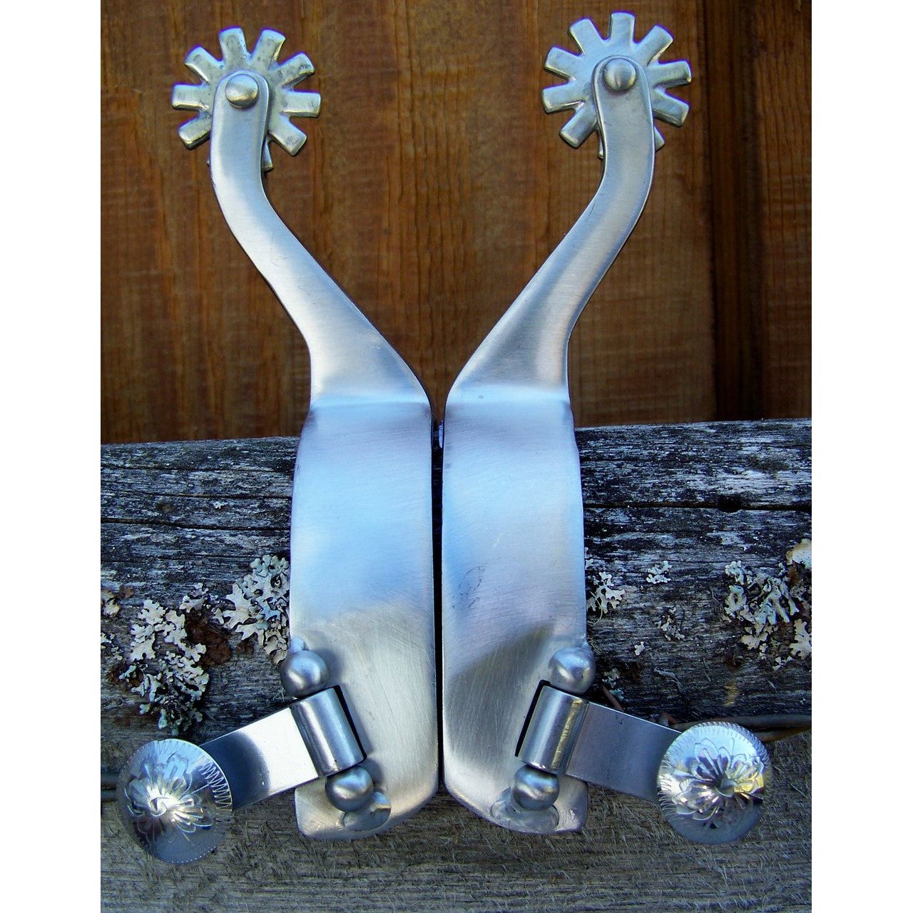 Spurs - SS Brushed WP (Ladies)