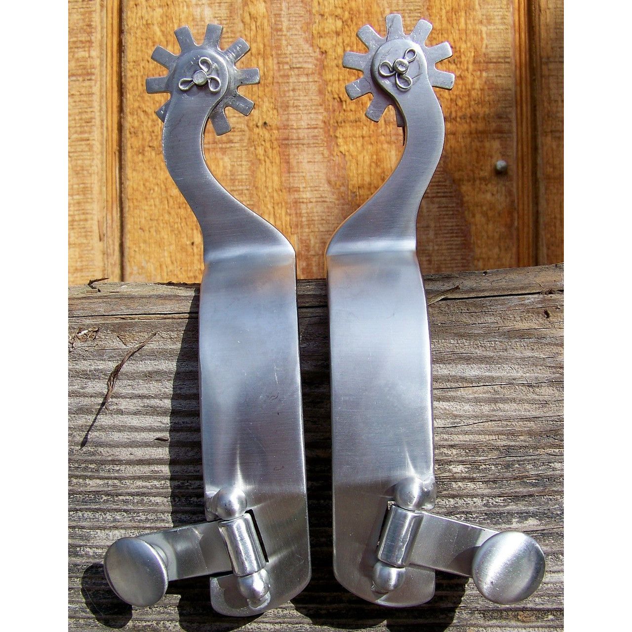 Spurs - SS Brushed All Around (Mens)