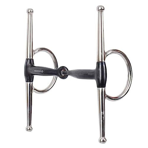 Bit - Full Cheeck Snaffle with Sweet Iron Mouth
