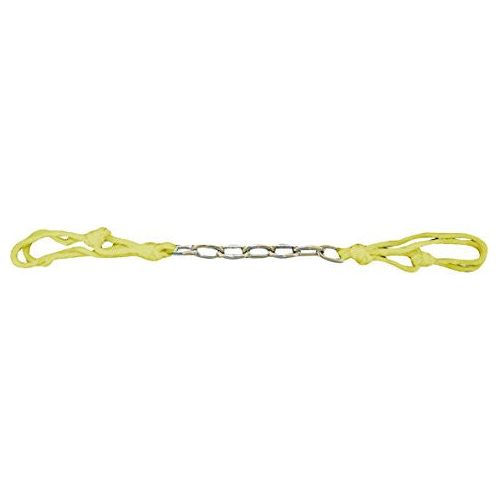 Curb Chain - 7 Link with Nylon Ties
