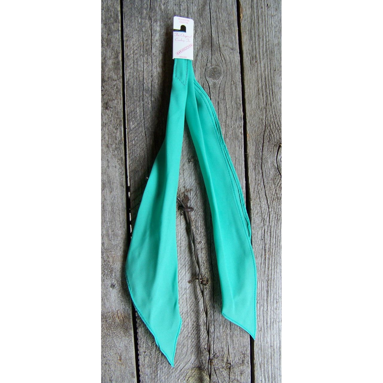 Show Scarf - 36" Length (Bright Jade)