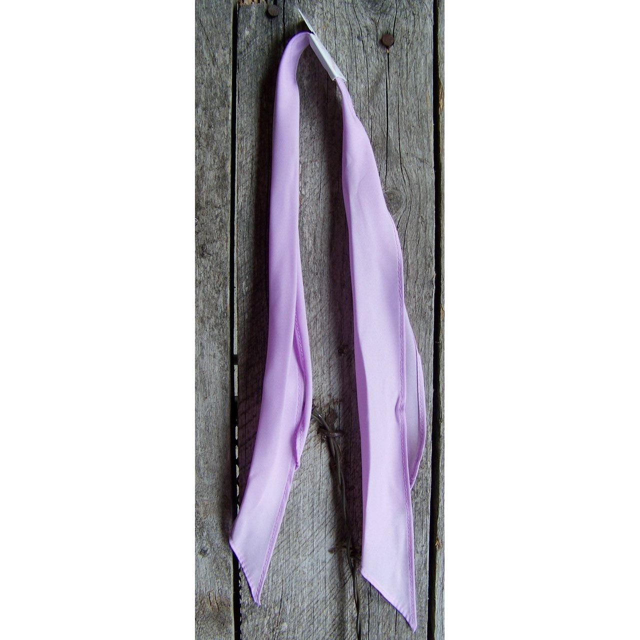 Show Scarf - 36" Length (Lilac)