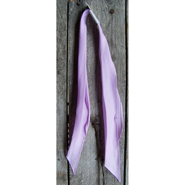 Show Scarf - 36" Length (Lilac)
