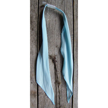 Show Scarf - 36" Length (Light Blue)