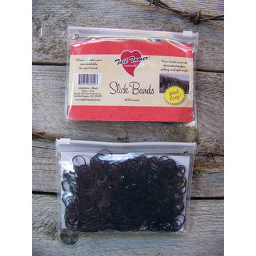 Slick Bands by Tail Tamer - Black