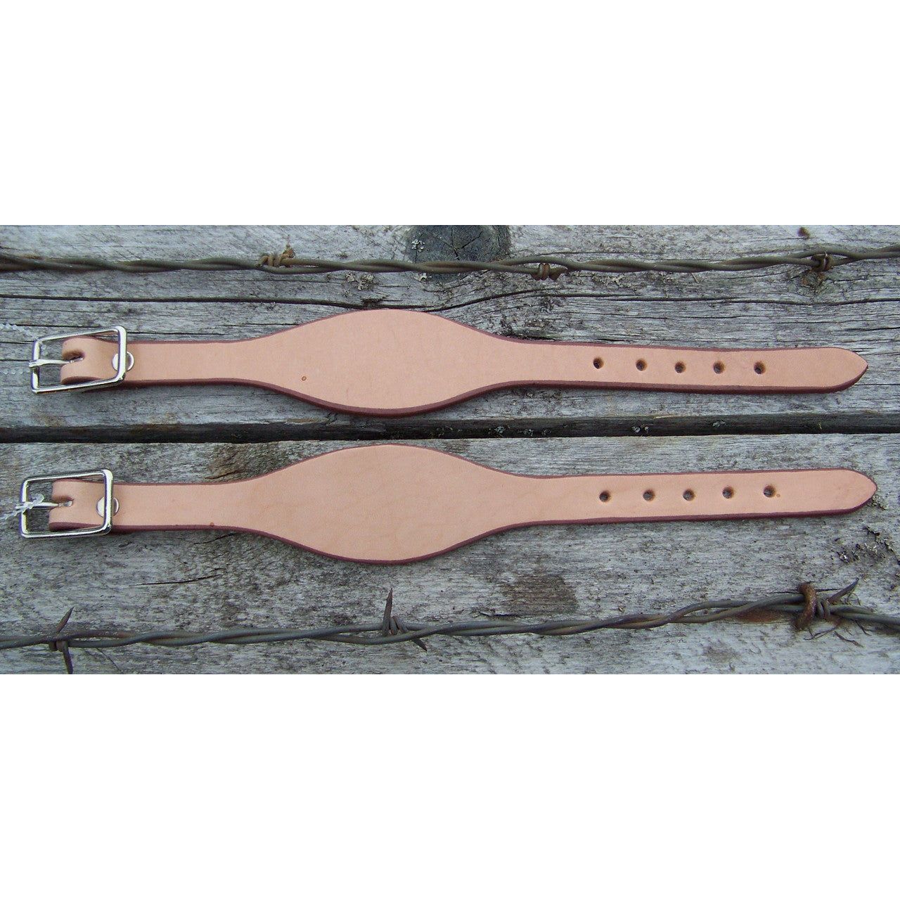 Stirrup Hobbles - Contoured (Natural Color)