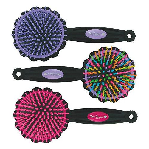 Brush - Tail Tamer Flower Power (Assorted)