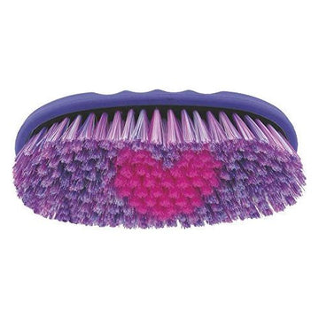 Brush - Tail Tamer Small Med Dense Poly (Purple)