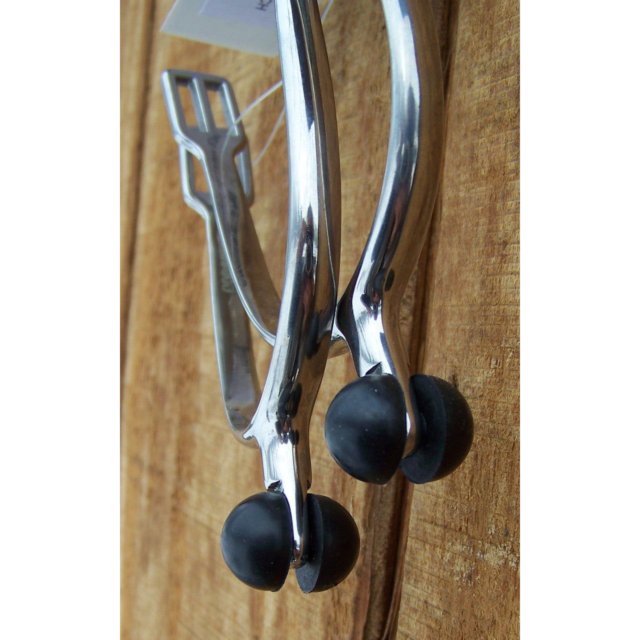English Spurs - Rubber Soft Touch (20 mm)