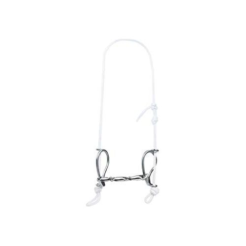 Bit - Draw Gag 3 Piece Snaffle by Professional's Choice