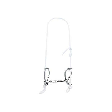 Bit - Draw Gag 3 Piece Snaffle by Professional's Choice