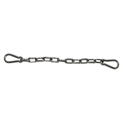 Curb Chain - Walt Woodard 11 Links SS (9 1/2")