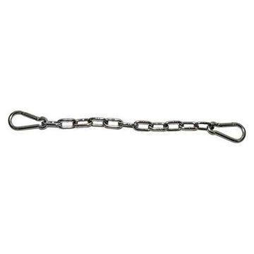Curb Chain - Walt Woodard 11 Links SS (9 1/2")
