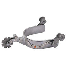 Spurs - Youth All Around Stainless Steel Floral