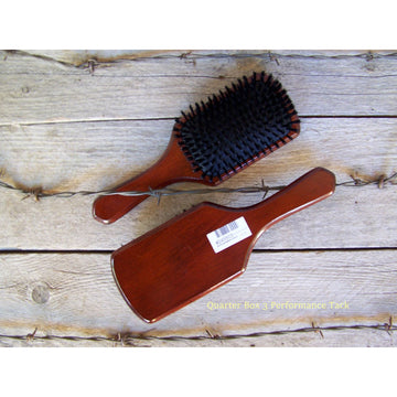 Brush - Hardwood Paddle