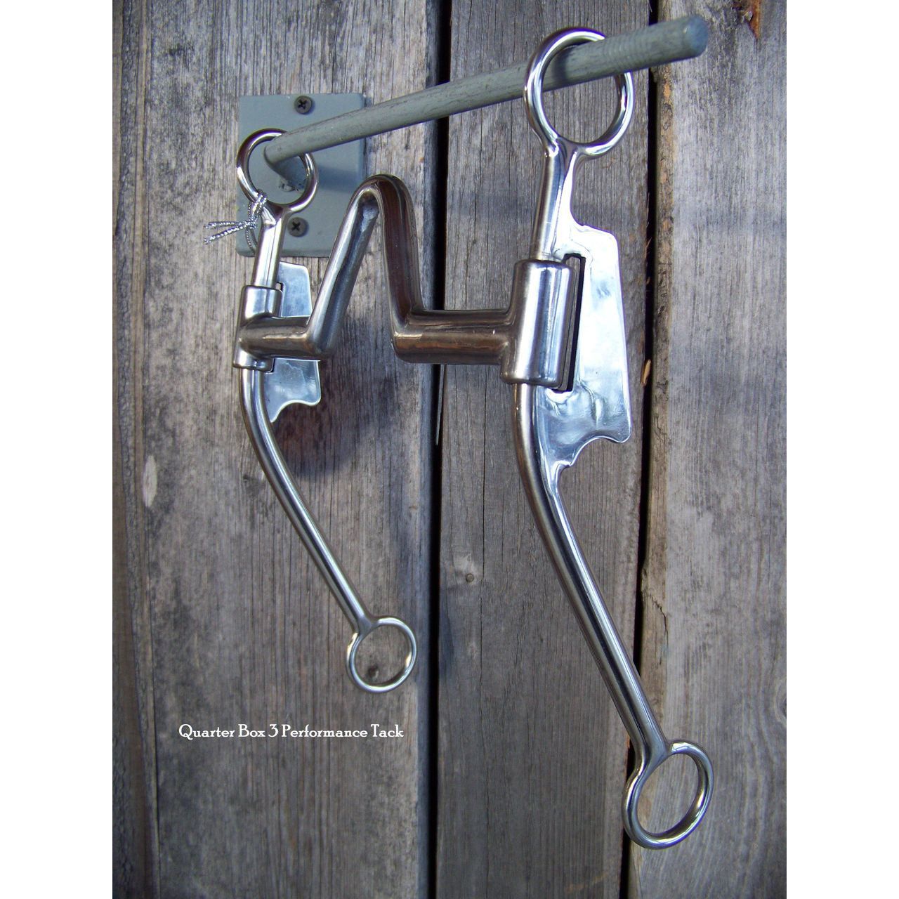 Bit - Chuck Letchworth A Port (6" Swivel Shank)