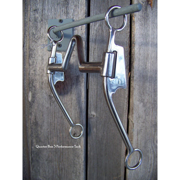 Bit - Chuck Letchworth A Port (6" Swivel Shank)