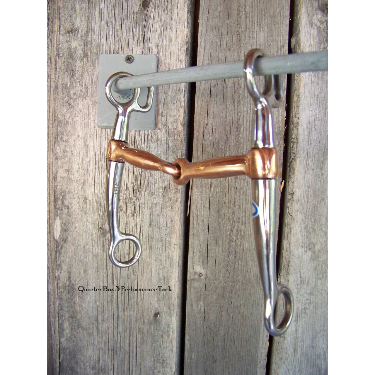 Bit - SS Breaking Bit with Copper Mouth