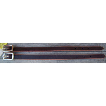 Stirrup Hobbles - Straight (Dark Oil) - JTI