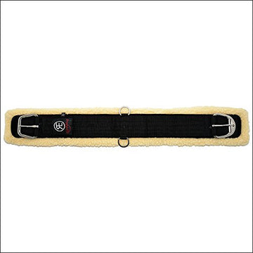 Cinch - Straight Fleece w/Black Nylon (Size 32) by Reinsman