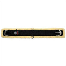 Cinch - Straight Fleece w/Black Nylon (Size 34) by Reinsman