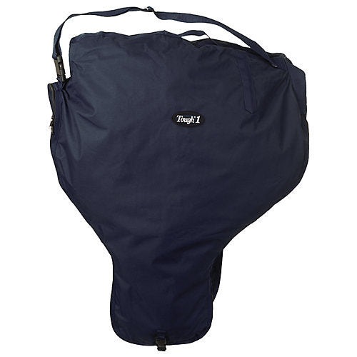 Saddle Cover - Durable Nylon Western (Navy)