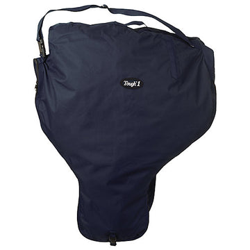 Saddle Cover - Durable Nylon Western (Navy)