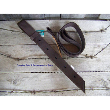 Tie Strap and Off Billet - Circle P Poly Web