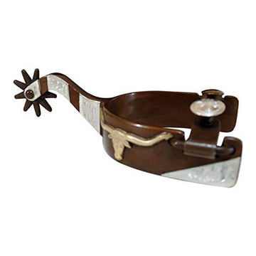 Spurs - Antique "T" Longhorn (Mens)