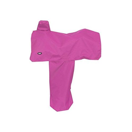 Saddle Cover - Total Cordura (Purple)