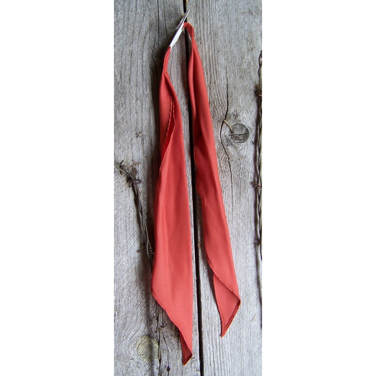 Show Scarf - 36" Length (Rust)