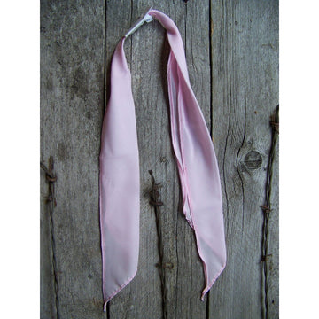 Show Scarf - 36" Length (Light Pink)