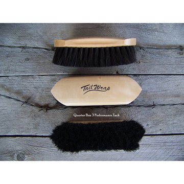 Brush - TailWrap Little Jack (Medium) 7.5" x 2.25"