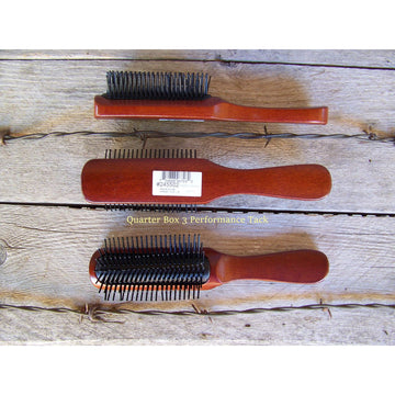 Brush - TailWrap Deluxe Hardwood Block