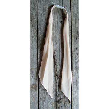 Show Scarf - 36" Length (Tan)