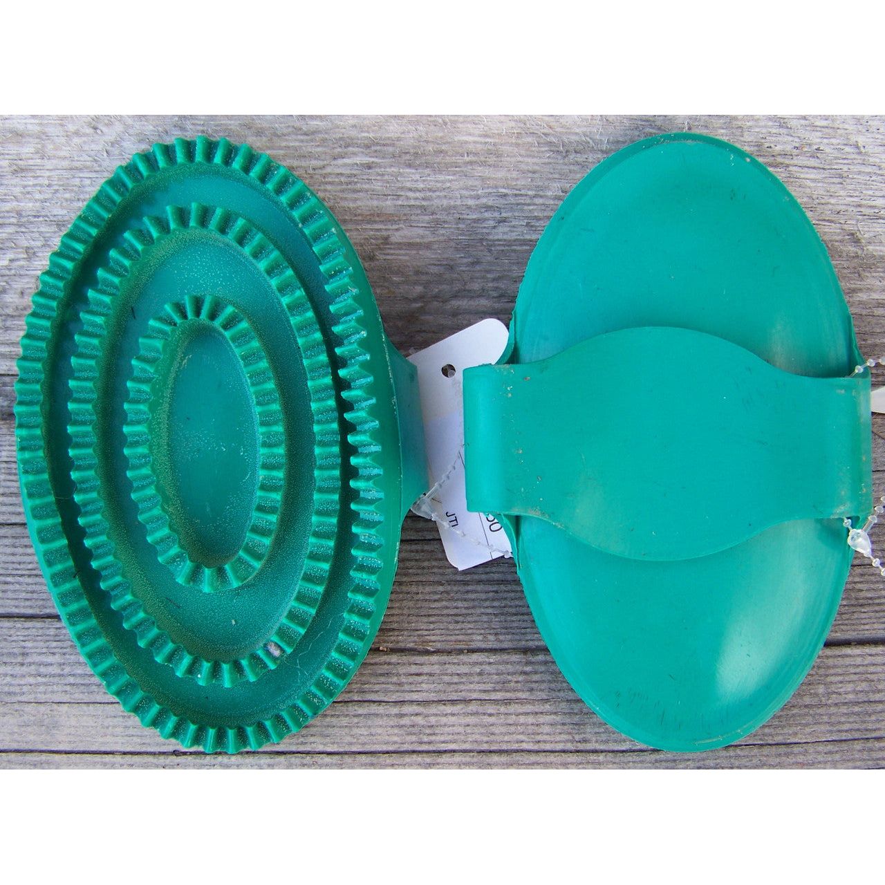Curry - Rubber (Junior) - Green