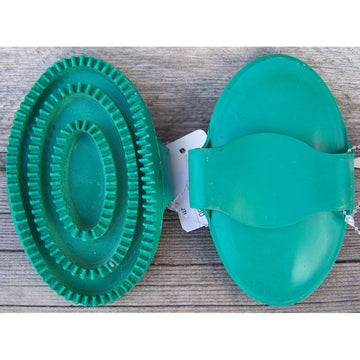 Curry - Rubber (Junior) - Green