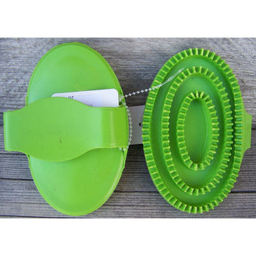 Curry - Rubber (Adult) - Lime