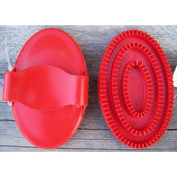 Curry - Rubber (Junior) - Red